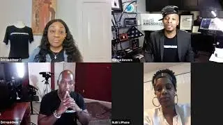 Episode #6 featuring Marcus Bowers, founder of She&rsquo;s Happy Hair!