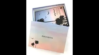 Birchbox August 2017
