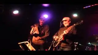 Ian Thomas and Bill Dillon Painted Ladies