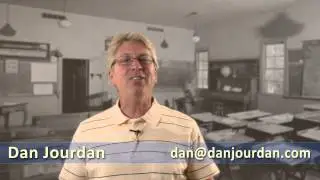 Dan Jourdan Sales Energizer Sales Tip Of The Week #38