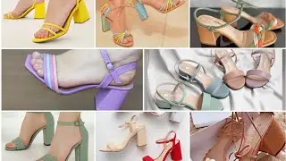Latest girls shoes collection 2022 | stylish girls shoes |block heel shoe designs| fancy girls shoes