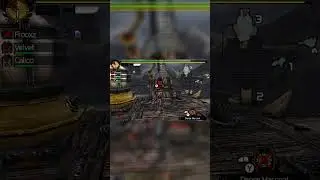 So this is Gogmazios | Monster Hunter 4 Ultimate (Nintendo 3DS)