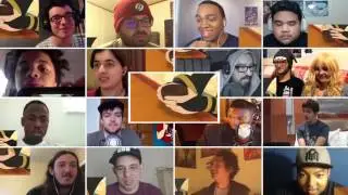 RWBY Volume 4 Chapter 5 (Meet the Parents) - Large Reaction Compilation