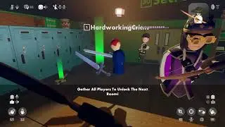 Rec Room Weekly Challenge