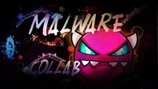 Malware by MrLorenzo (Medium Demon) | Geometry Dash