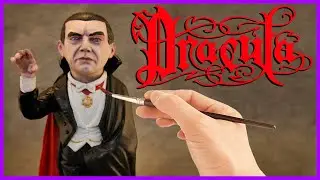 Dracula 🧛🏻&zwj;♂️ S.D Resin Kit Dimensional Designs Midget Monsters