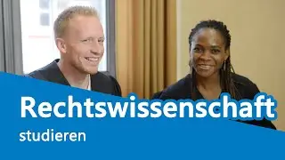 Mein Studium - Rechtswissenschaft an der Universit&auml;t Trier