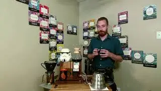 Coffee Tasting with Irish - Sumatra Kerinci