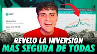 La inversi&oacute;n MAS SEGURA y Rentable  en Criptomonedas