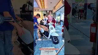 Benelli Panarea 125 sold! Tahniah! #darmamotor #benelli #panarea #scooter #fyp