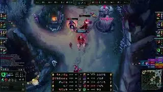 Thresh assist vs Sylas