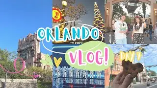 Walt Disney World - November 2024 - Day 7 - Hollywood Studios