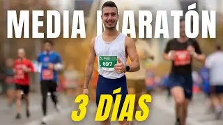 Half Marathon Training Plan: 3 Days a Week