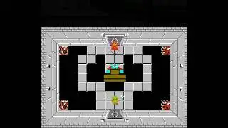 The Legend of Zelda: Ocarina of Time - Ganondorf's Tower (8-bit)