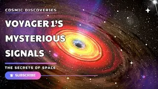 Voyager 1&rsquo;s Mysterious Signals: Strange Sounds from the Edge of the Solar System!
