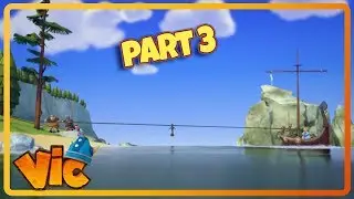 the shipwreck - Part 3 - Vic the Viking