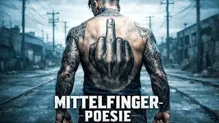 &bdquo;Mittelfinger Poesie&ldquo; | Wenn dir alles egal wird