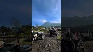 ADVENTURE JEEP LAVA TOUR MERAPI #piknikasyik #lavatourmerapi