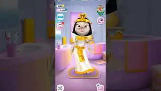 Talking Angela #game #shorts #shortsvideo #angela #talkingangela #top