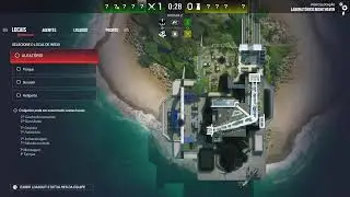 Rainbow Six Siege /Ranks