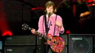 Paul McCartney - Let Me Roll It (2012 05 10 - Zócalo DF México) (8/38)