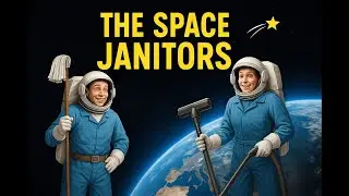 Space Janitors ! How Astroscale And Clear Space Clean Up Our Cosmic Trash