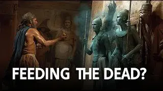 Shocking Discovery of Mesopotamia’s Ritual: They Really Did  This?