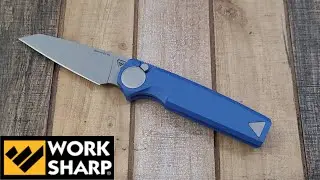 This Knife Gives Back 💙 | Work Sharp RMX Reserve Series Review