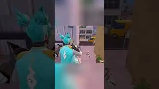 Плавное наведение пистолета-пулемета #fortniteaim
