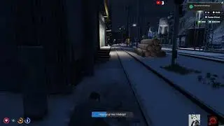 Runnin' Round on RMRP
