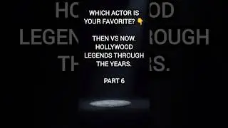 Which Actor Is Your Favorite? 🤔 | Part 6