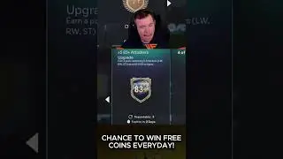 Наше первое обновление SBC TOTY! 5 улучшений атакующих с рейтингом 83! | FC 26 #Shorts