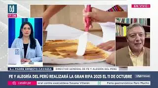 Entrevista N noticias RIFA 2025