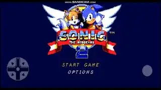 Sonic 2 Genesis SMS music ost - Wood Zone