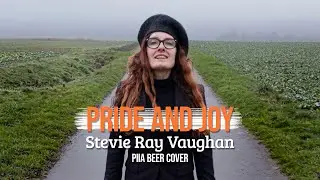 Pride and JOY - Stevie Ray Vaughan - Cover