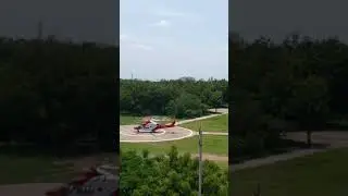 Chief Secretary Somesh kumar IAS helicopter entry to karimnagar #shorts