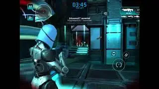 Shadowgun deadzone: DM (37 kills)