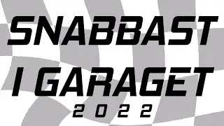 Snabbast i Garaget - Stockholms Automobil Klubb 40 &aring;r