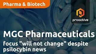 MGC Pharmaceuticals' focus 