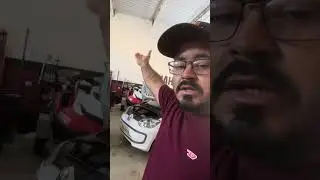 Come&ccedil;o do projeto motor da MT03 no Bombardier