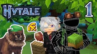 Probando Hytale! | Anto3oo! | ft. Oruky