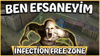 Zombiler Büyüğünüz Geldi - İnfection Free Zone Türkçe Bölüm 1