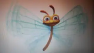 Sparx The Dragonfly