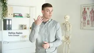 Nakkesmerter - Behandling af Nakkegener - Ondt i nakken - Fysioterapeut - Osteopat, Aarhus Osteopati