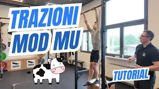 Trazioni Mod MU (Modello Muscle Up) - Spiegate bene una volta per tutte!