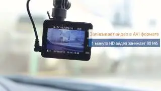 Обзор Gazer F115