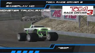[#38] TOCA Race Driver 3 - Monster Truck Racing! - PC Gameplay HD