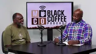 MoCo Black Coffee Podcast - Minority Scholars