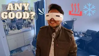 Alljoy Eye Massager with Heat and Cooling: Any Good?