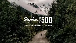 Rapha Festive 500 | Carretera Austral | Patagonia Chile 2020